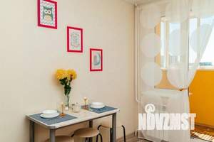 1-к квартира, посуточно, 38м2, 1/1 этаж