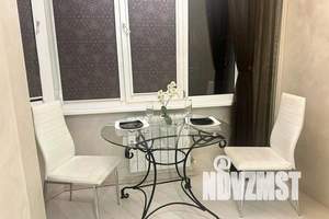 1-к квартира, посуточно, 40м2, 3/4 этаж