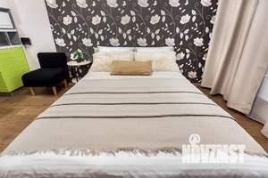 1-к квартира, посуточно, 25м2, 11/18 этаж