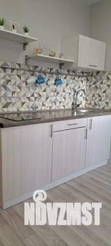 1-к квартира, посуточно, 37м2, 16/17 этаж