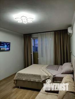 1-к квартира, посуточно, 36м2, 9/17 этаж