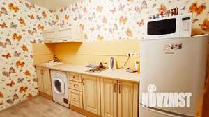 1-к квартира, посуточно, 39м2, 4/15 этаж