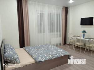 Студия квартира, посуточно, 24м2, 1/16 этаж