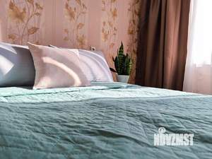 2-к квартира, посуточно, 52м2, 1/1 этаж