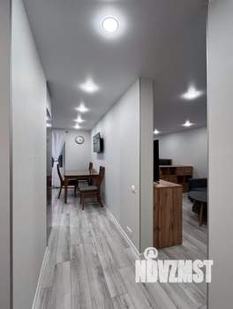 1-к квартира, на длительный срок, 46м2, 2/8 этаж