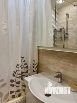 1-к квартира, на длительный срок, 40м2, 10/12 этаж