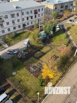 1-к квартира, на длительный срок, 44м2, 4/9 этаж