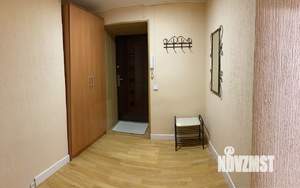 2-к квартира, посуточно, 45м2, 1/14 этаж