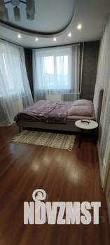 1-к квартира, посуточно, 40м2, 12/14 этаж