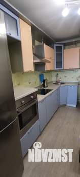 1-к квартира, на длительный срок, 36м2, 13/14 этаж