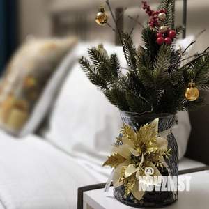 2-к квартира, посуточно, 48м2, 1/1 этаж