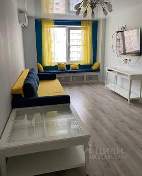 2-к квартира, на длительный срок, 58м2, 14/14 этаж