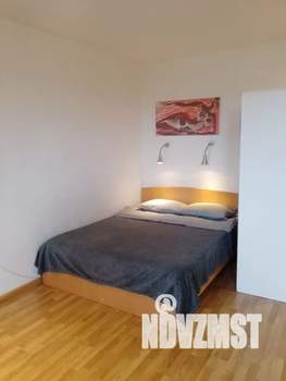 Студия квартира, посуточно, 32м2, 8/16 этаж