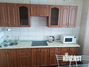 1-к квартира, на длительный срок, 35м2, 2/5 этаж