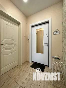 1-к квартира, посуточно, 38м2, 3/9 этаж