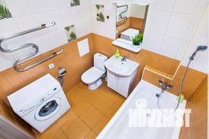 1-к квартира, посуточно, 40м2, 14/14 этаж