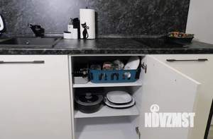 1-к квартира, посуточно, 41м2, 1/14 этаж