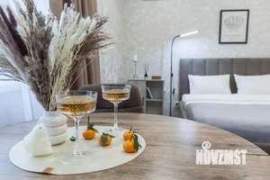 1-к квартира, посуточно, 25м2, 3/10 этаж