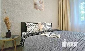 2-к квартира, посуточно, 50м2, 1/1 этаж