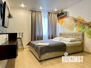 1-к квартира, посуточно, 39м2, 10/16 этаж