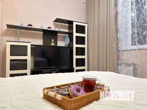 1-к квартира, посуточно, 45м2, 8/10 этаж