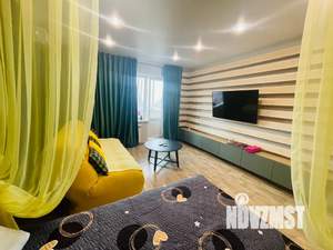 1-к квартира, посуточно, 48м2, 5/17 этаж