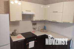 1-к квартира, посуточно, 35м2, 6/10 этаж