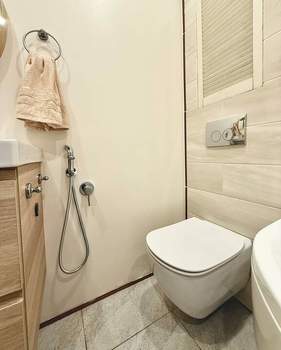 2-к квартира, на длительный срок, 44м2, 4/4 этаж