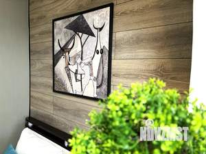 1-к квартира, посуточно, 38м2, 9/10 этаж