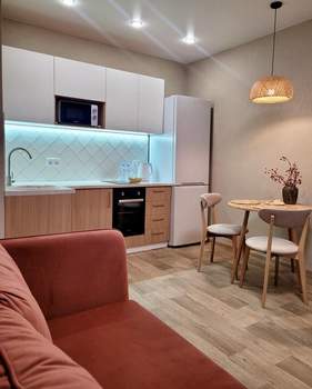 1-к квартира, на длительный срок, 32м2, 3/9 этаж