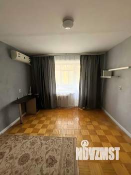 1-к квартира, на длительный срок, 38м2, 4/12 этаж
