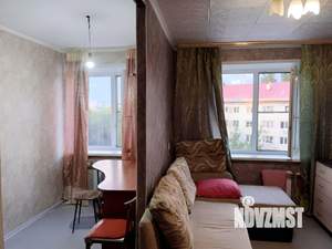 Студия квартира, на длительный срок, 24м2, 5/5 этаж