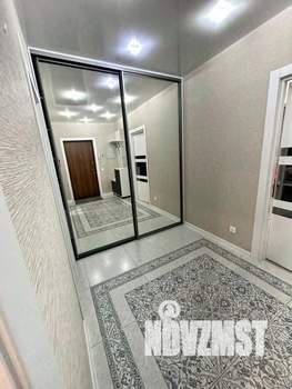 2-к квартира, посуточно, 55м2, 1/1 этаж