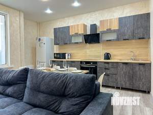 3-к квартира, посуточно, 100м2, 1/1 этаж