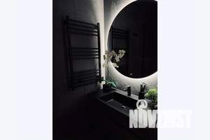 1-к квартира, посуточно, 55м2, 12/24 этаж