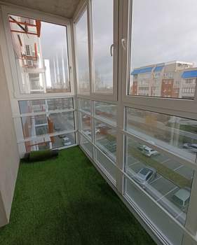 Студия квартира, на длительный срок, 20м2, 4/10 этаж