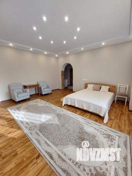 1-к квартира, посуточно, 72м2, 3/9 этаж