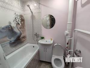 1-к квартира, на длительный срок, 34м2, 10/10 этаж