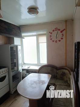 2-к квартира, на длительный срок, 52м2, 4/4 этаж