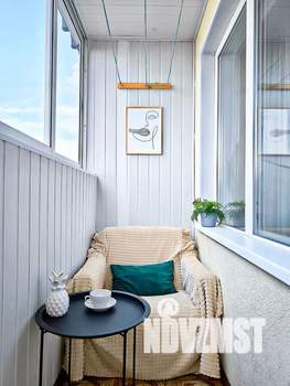 Студия квартира, посуточно, 27м2, 11/18 этаж