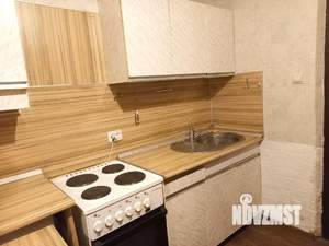 1-к квартира, на длительный срок, 17м2, 1/9 этаж