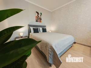 1-к квартира, посуточно, 34м2, 1/1 этаж