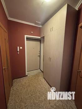 1-к квартира, на длительный срок, 36м2, 4/14 этаж