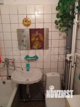 1-к квартира, на длительный срок, 33м2, 4/6 этаж