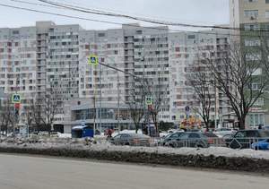 Студия квартира, на длительный срок, 26м2, 6/14 этаж