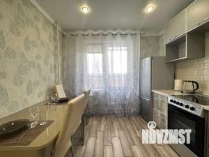 1-к квартира, посуточно, 38м2, 1/1 этаж