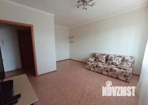 1-к квартира, на длительный срок, 39м2, 6/7 этаж