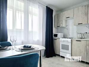 1-к квартира, посуточно, 43м2, 1/1 этаж