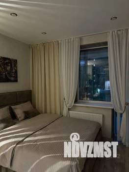 Студия квартира, посуточно, 30м2, 3/14 этаж