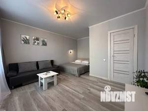 1-к квартира, посуточно, 40м2, 3/9 этаж